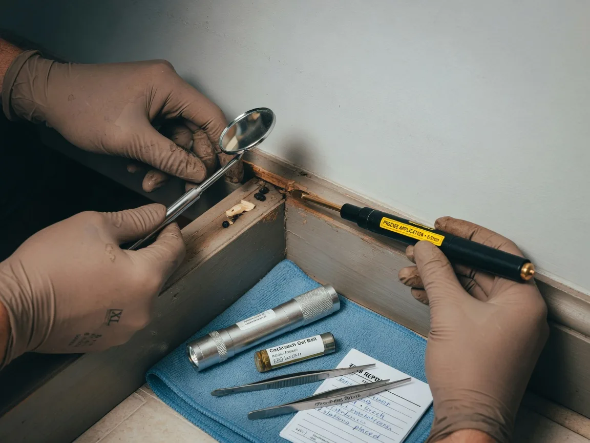 Why choose Emergency Pest Control in Columbia, LA